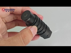 Airsoft Rifle Laser Trainin Cartuccia Gas Blowback Vibration Activated Muzzle per Air Gun Fuoco fresco