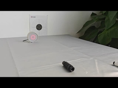 Airsoft Rifle Laser Training Cartridge Visibile Rosso 650nm Duration Dry Fire Training Laser Shooting S