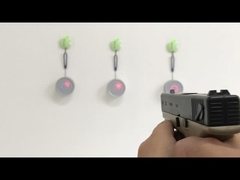 AIMLASER sistema di simulazione laser di addestramento a fuoco secco con cartuccia di addestramento laser e bersagli laser