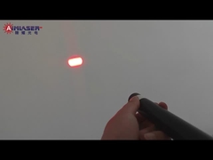 Modulo diodo laser a punto rosso 650nm Creatore laser da 20 mW