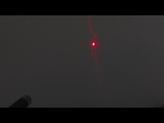 Modulo di diodo laser a punta rossa industriale 635 nm 650 nm Modulo di modulazione TTL