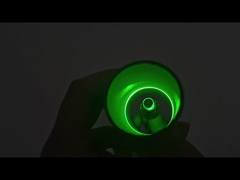 Modulo di livello laser rosso e verde a 360 gradi Laser Circle Beam Measuring Detector Scanner