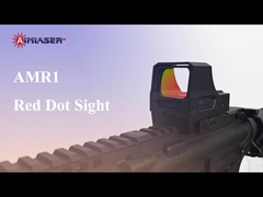 AMR1 Rifle Reflex Red Dot Sight Durable 7075 Aluminum AR15 HK416 Ottica da caccia tattica militare