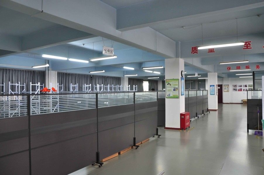 Porcellana Aiming Laser Technology Co., Ltd. Profilo Aziendale
