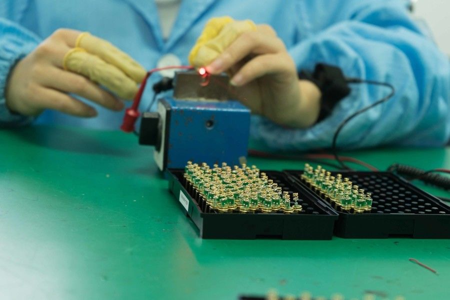 Porcellana Aiming Laser Technology Co., Ltd. Profilo Aziendale