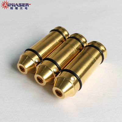 44 Magnum Training Cartridge Laser Bullet Laser Shooting Simulator For Dry Fire Practice System