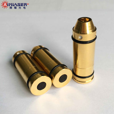 44 Magnum Training Cartridge Laser Bullet Laser Shooting Simulator For Dry Fire Practice System