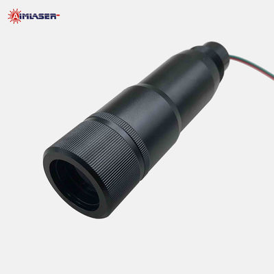 520nm 5mW Laser Beam Expanders For Remote Laser Orientation Positioning And Illumination