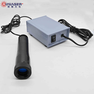 520nm 5mW Laser Beam Expanders For Remote Laser Orientation Positioning And Illumination