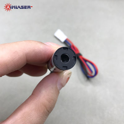 Powell Lens Uniform Line Laser Module 405nm 445nm 520nm 650nm 660nm Fixed Focus or Focusable Generator