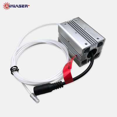 High Power 500mW 12V Fiber Laser Diode Module 405nm 450nm 520nm 635nm 650nm