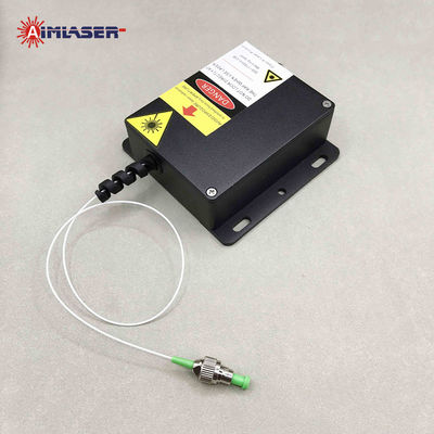 905nm 10W 10us Fiber Coupled Laser Diode Module High Power Pigtailed Fiber Source