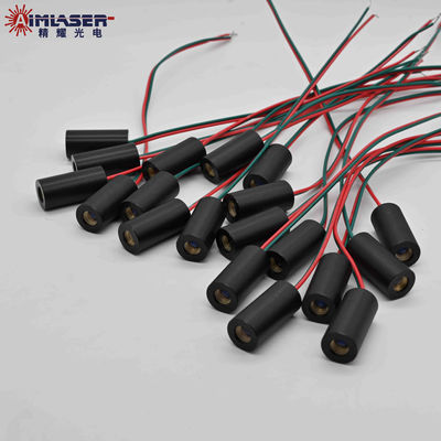 650nm 30mW Laser Dot Diode Module For Gas Detector Sensor Laser Equipment Parts