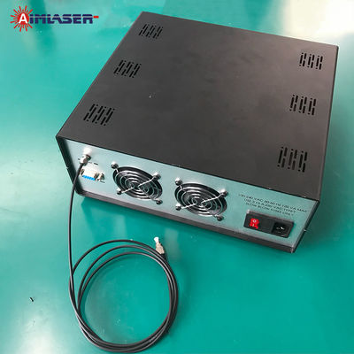 685m 785nm 850nm 940nm 980nm 20-25mW Five-Wavelengths Single-Channel Output Single-Mode Fiber Laser System