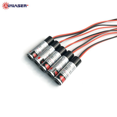 635nm 20mW CW Red Dot Beam Laser Diode Module for Medical Instrument Laser Source