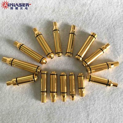 Pistol And Rifle Training Laser Bullet 9mm 5.56 223 7.62 Laser Training Cartridge