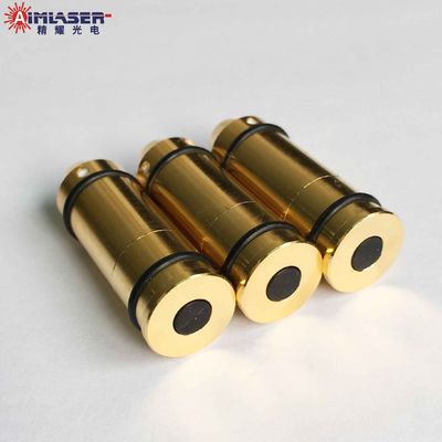 44 Magnum Training Cartridge Laser Bullet Laser Shooting Simulator For Dry Fire Practice System