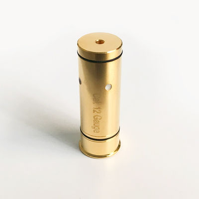12 calibro proiettile laser cartuccia laser di addestramento rosso/IR per pratiche di fuoco secco in ambienti chiusi