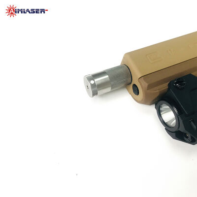 Cartuccia laser per pistole airsoft a vibrazione rosso e IR