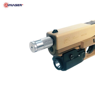 Cartuccia Laser Rossa/IR per Allenamento Vibrazione Volata per Pistole Softair EBB e GBB per Allenamento Sparo a Secco con Rinculo