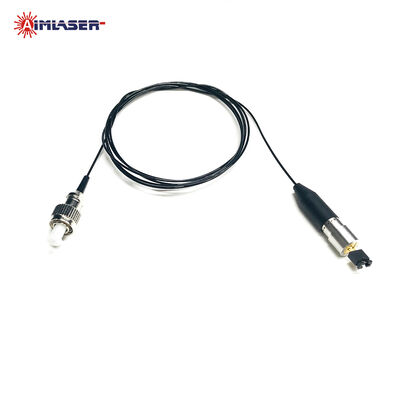 Modulo di diodi laser a fibra ottica da 488 nm con opzioni di fibra monomodale o multimodale